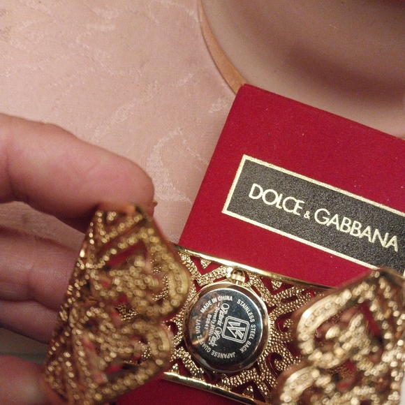 Vintage Victoria Wreck Crystal Bangle Watch - Picture 4 of 7